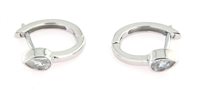 Orecchini Forever Gioielli Donna in Argento Zircone FGOR00791 - FGOR00791